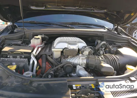 2021 Jeep Grand Cherokee Trackhawk z USA, uszkodzony, nr VIN 1C4RJFN90MC688360